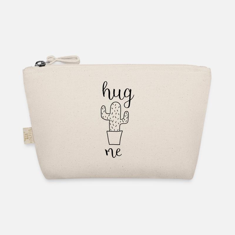Cactus hug me Organic Pouch