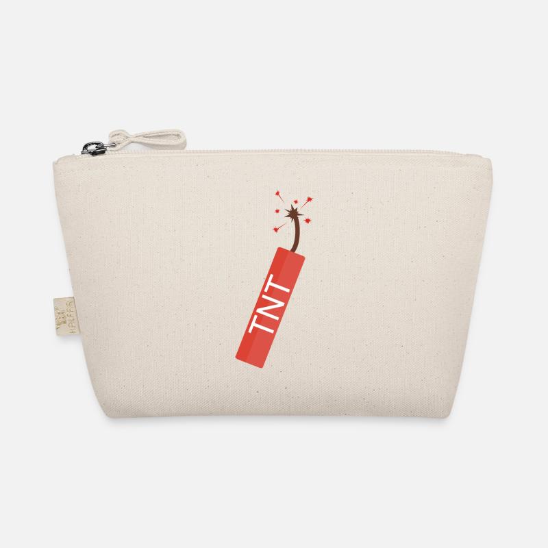 TNT Dynamite rod Organic Pouch