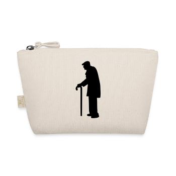 Pensioner - Organic Pouch - nature - Front