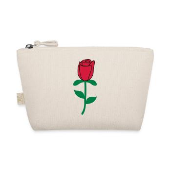 roses - Trousse biologique - nature - Devant