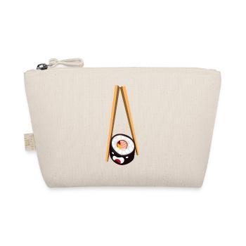sushi - Organic Pouch - nature - Front