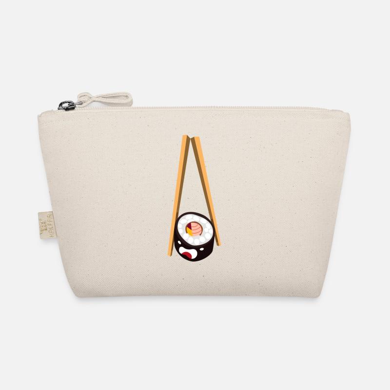 sushi Organic Pouch
