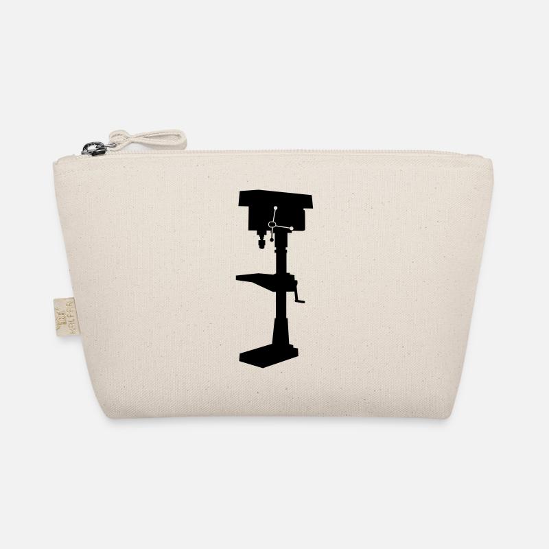 vertical drill Organic Pouch