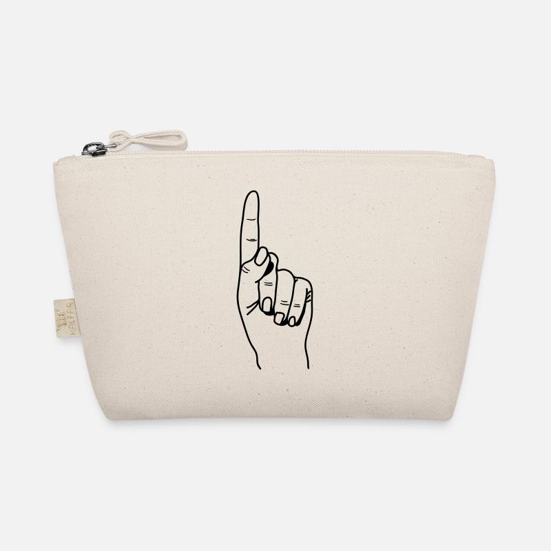 zeigefinger_1 Bio-Täschchen