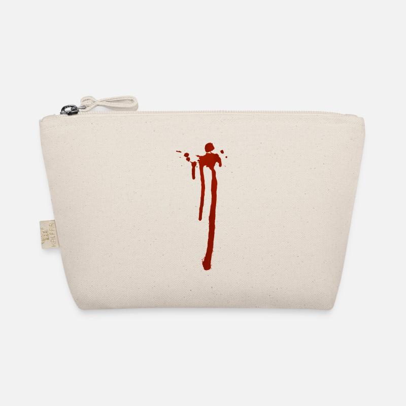 Blood Organic Pouch