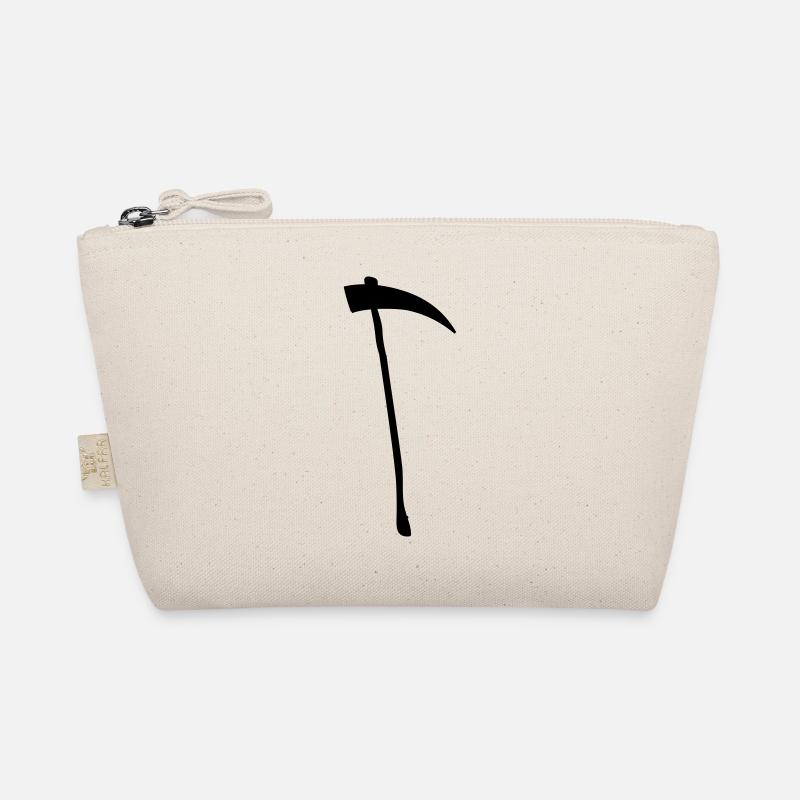 death sense tool gun kill Organic Pouch