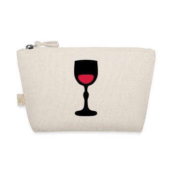 verre pied vin 202 - Trousse biologique - nature - Devant