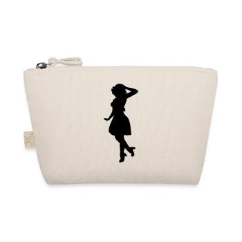Fashion woman - Trousse biologique - nature - Devant