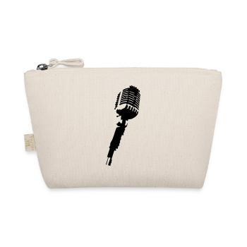 mic - Bio-Täschchen - Natur - Vorne