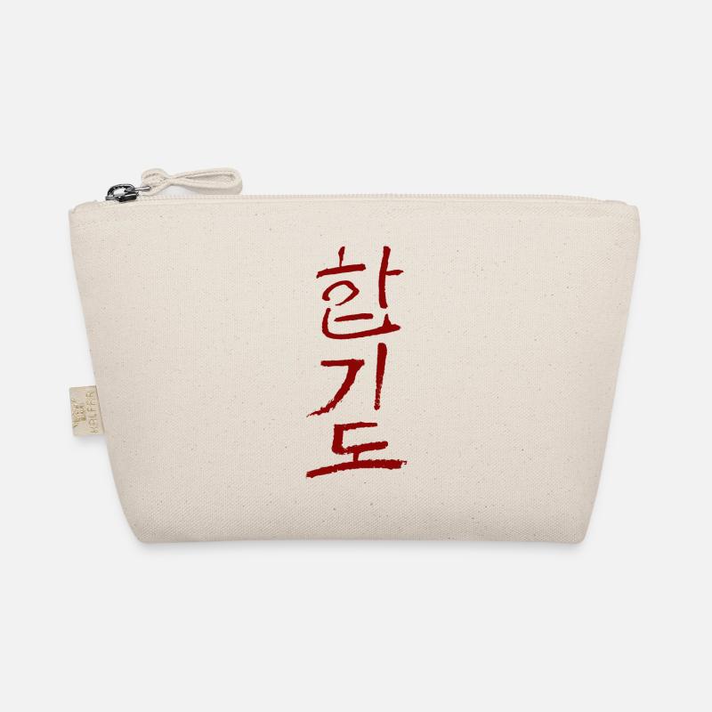 Hapkido - Korean Organic Pouch