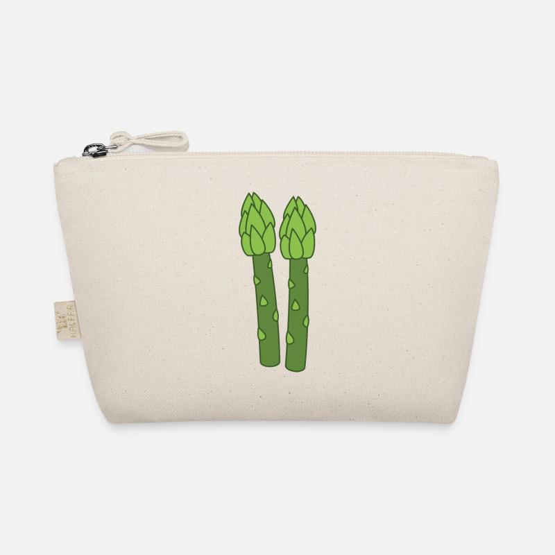 Spargel Bio-Täschchen