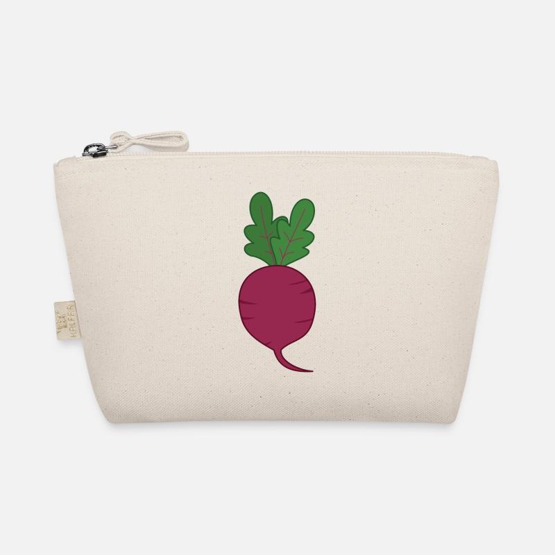 Rote Beete Bio-Täschchen