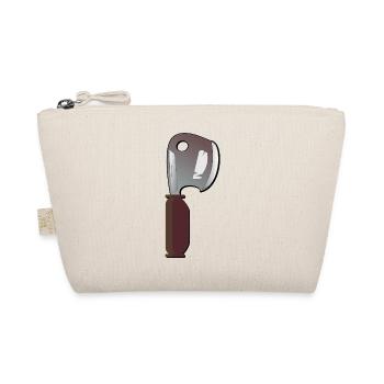 Hackbeil KITCHEN KNIFE KITCHEN COOKING - Organic Pouch - nature - Front