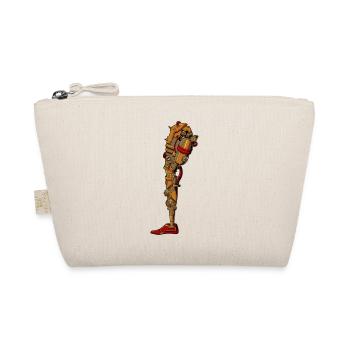 Steampunk Prosthesis - Organic Pouch - nature - Front