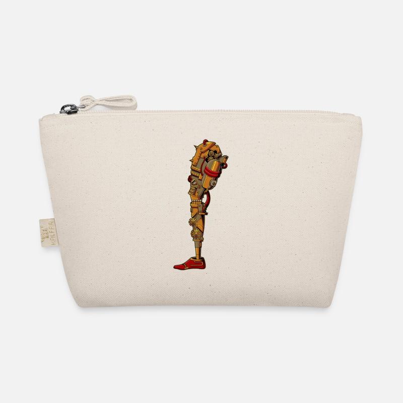 Prothèse Steampunk Trousse biologique