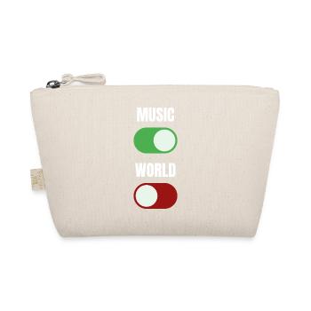 Music On World Off - Trousse biologique - nature - Devant