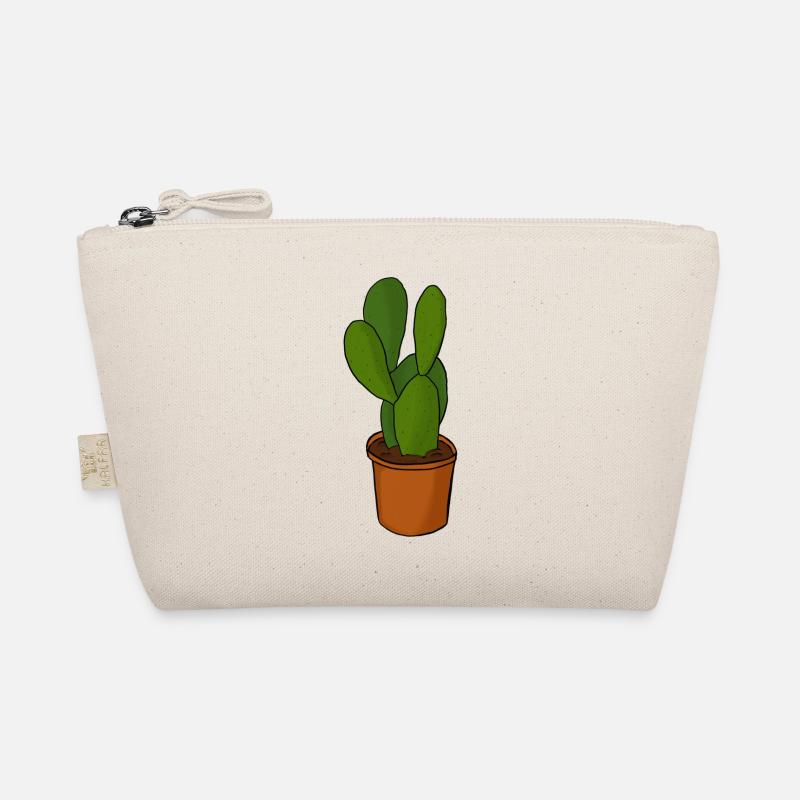 Kaktus Bio-Täschchen