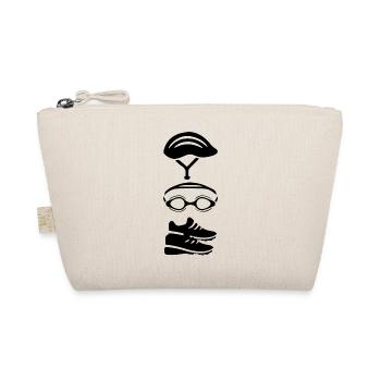 triathlon - Trousse biologique - nature - Devant