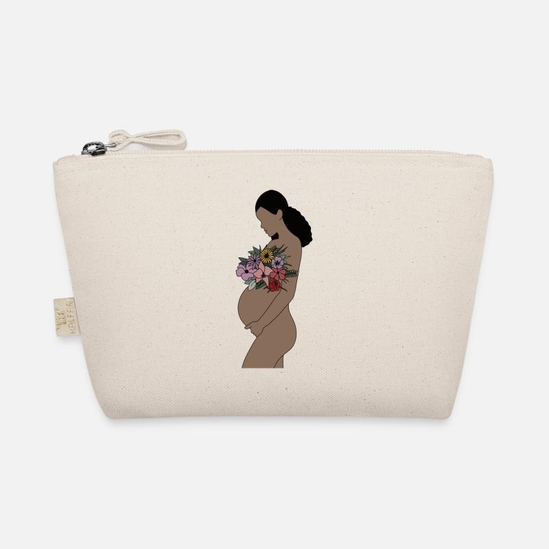 Expectant mother Organic Pouch
