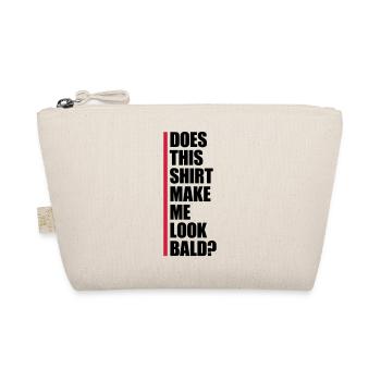 look soon citation de chemise - Trousse biologique - nature - Devant
