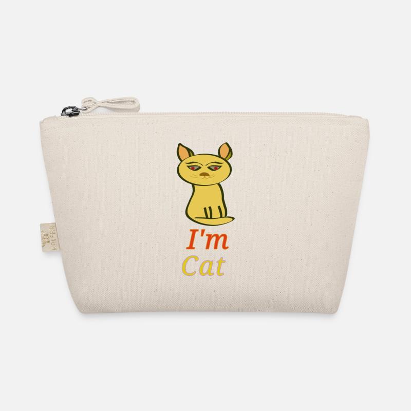 Chat Trousse biologique