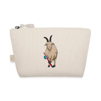 Croquant de hockey sur gazon Goat - Trousse biologique - nature - Devant