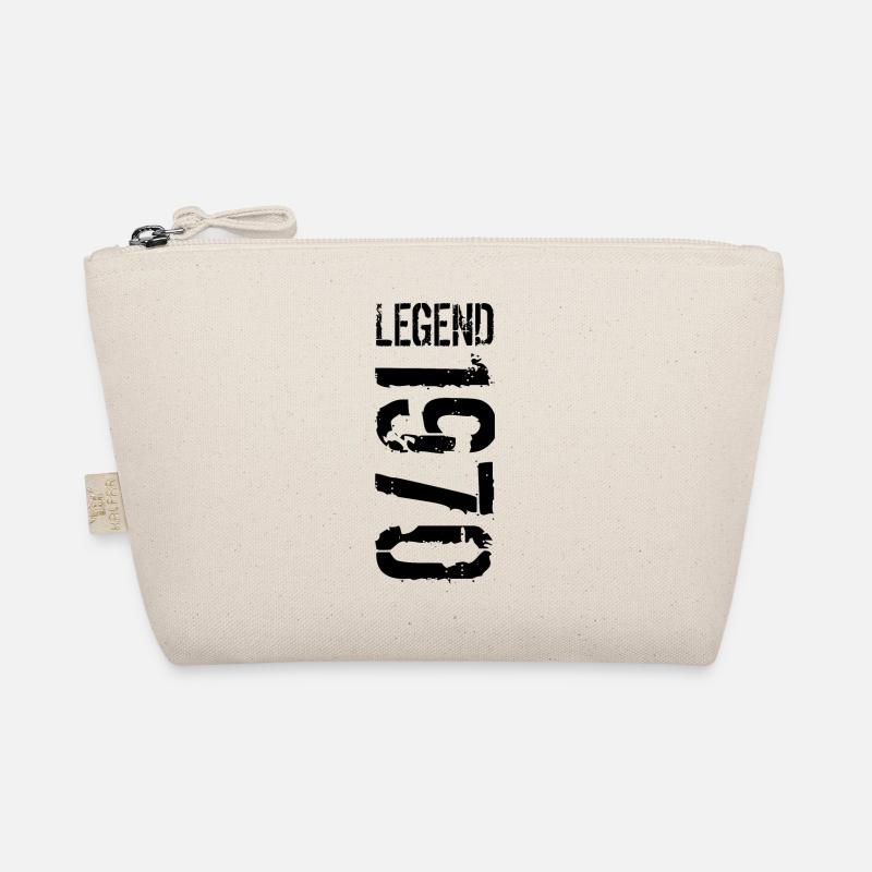 Légende 1970 noir Trousse biologique