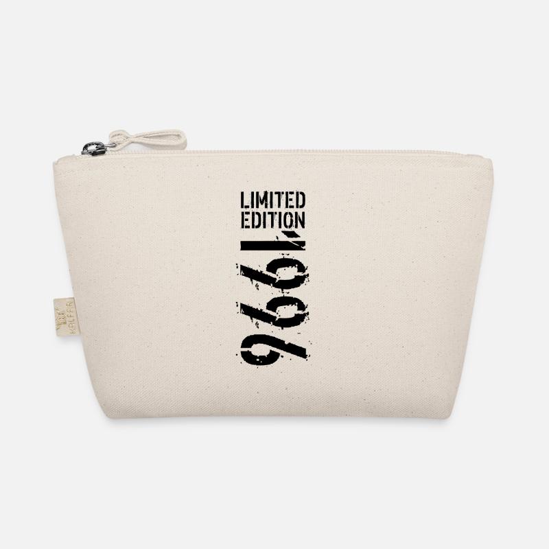 LIMITED EDITION 1996 BLACK Organic Pouch