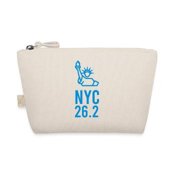 nyc 26 2 - Organic Pouch - nature - Front