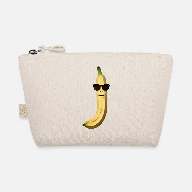 Banana Dude Bio-Täschchen
