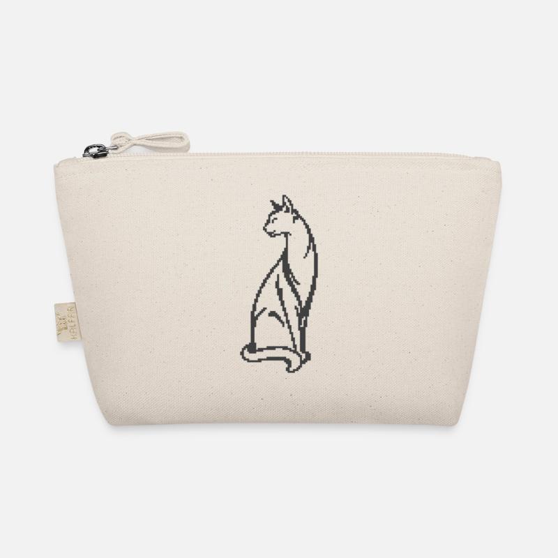 Cat Organic Pouch