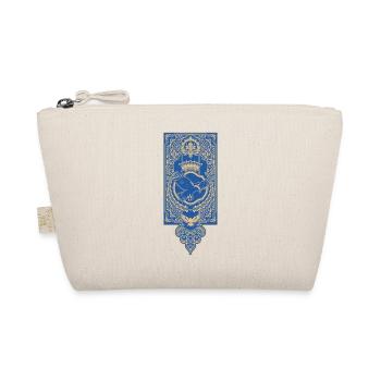 Blason École de magie corbeau - Trousse biologique - nature - Devant