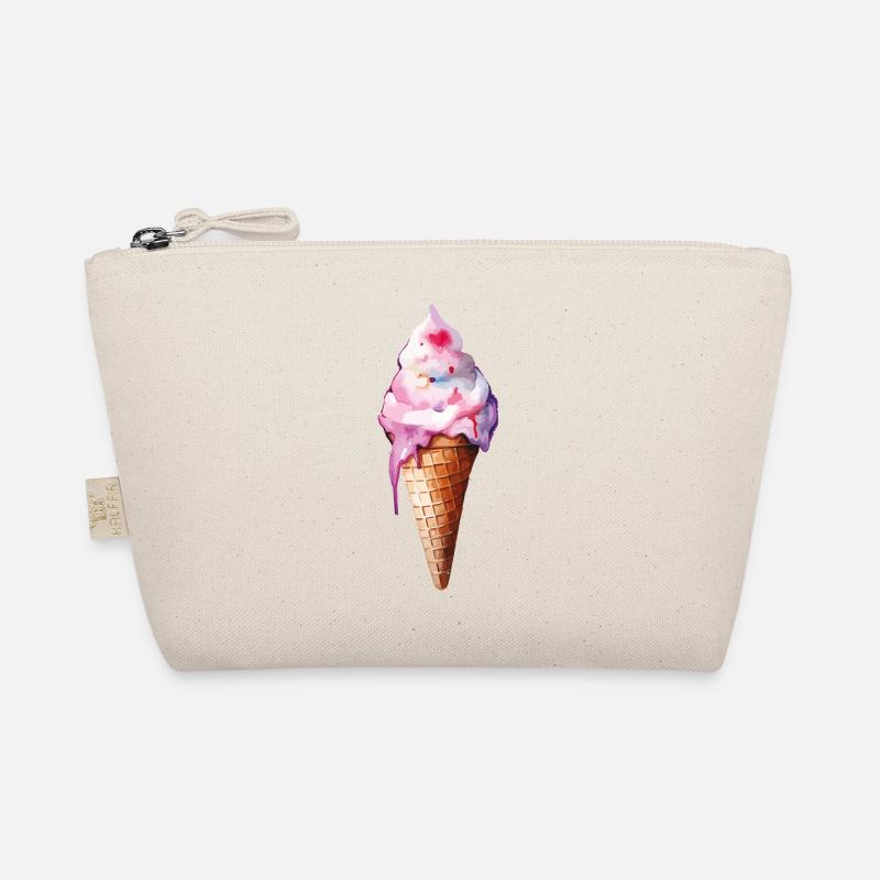 Glace Trousse biologique