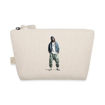 Hiphop - Organic Pouch - nature - Front
