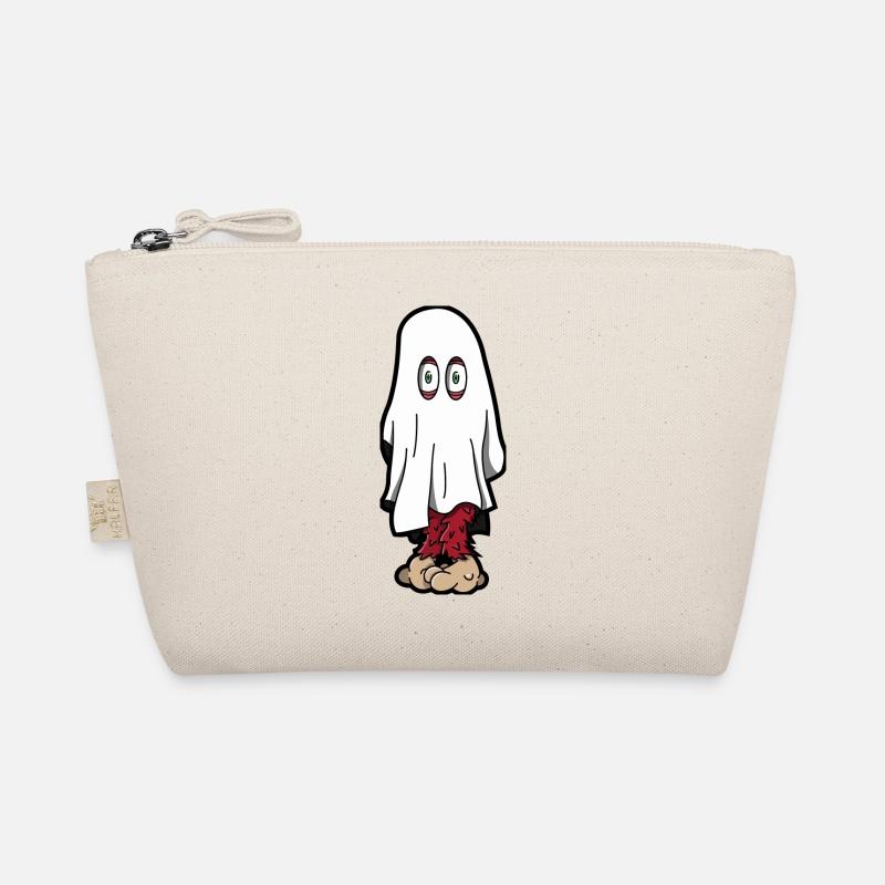 Spooky Monster Bio-Täschchen