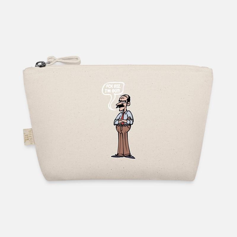 Retirement Farewell Statement Senior Leisure Organic Pouch
