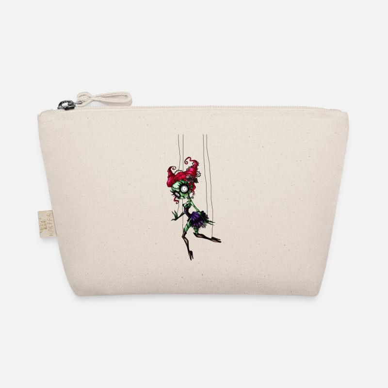 Poupée Threads en violet Trousse biologique