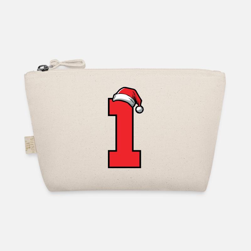1 numéro de Noël Trousse biologique