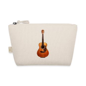 Guitar - Organic Pouch - nature - Front