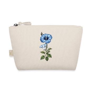 Morning Glory - Organic Pouch - nature - Front