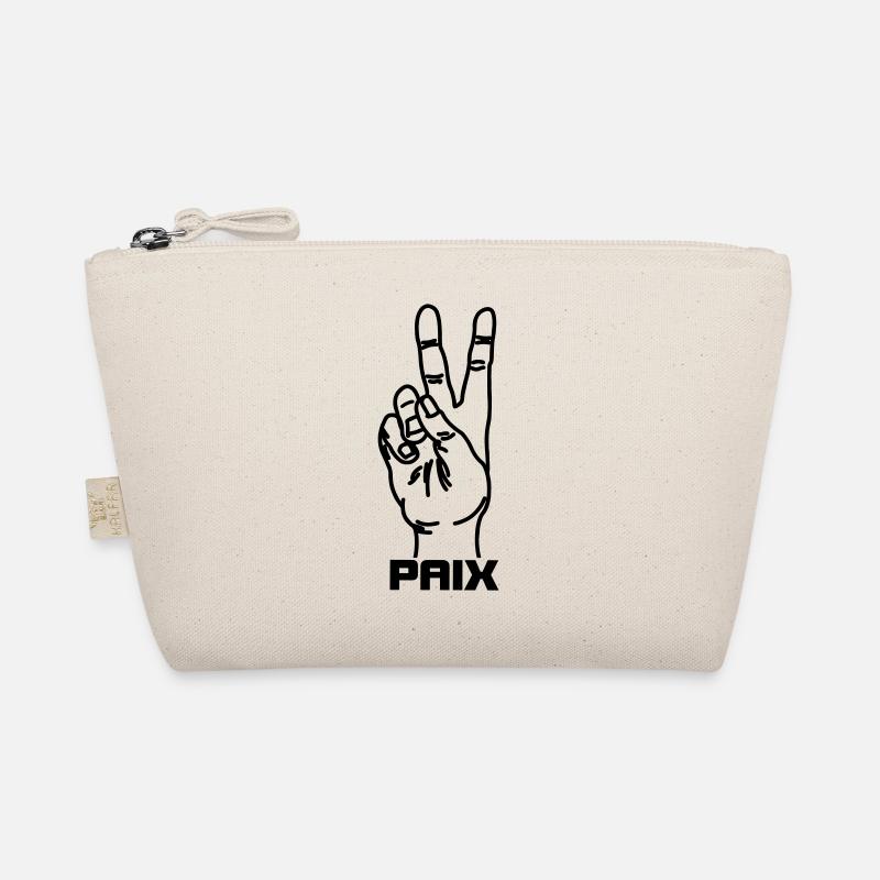 Geste de la main français PAIX Trousse biologique
