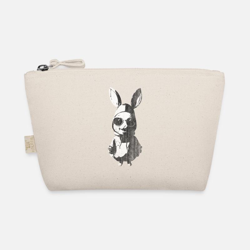Drôle Lapin Drôle Trousse biologique