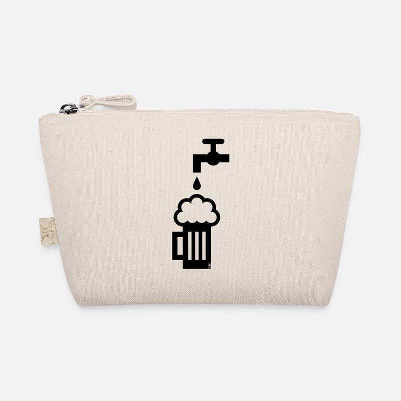 Robinet de chope à bière (Chope à bière, Chope à bière, Chope à bière noire) Trousse biologique