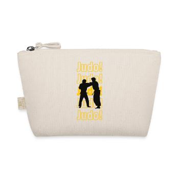 Judo judo judo - Organic Pouch - nature - Front