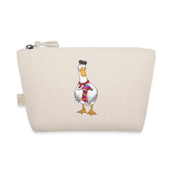 Œuf de Pâques de canard - Trousse biologique - nature - Devant