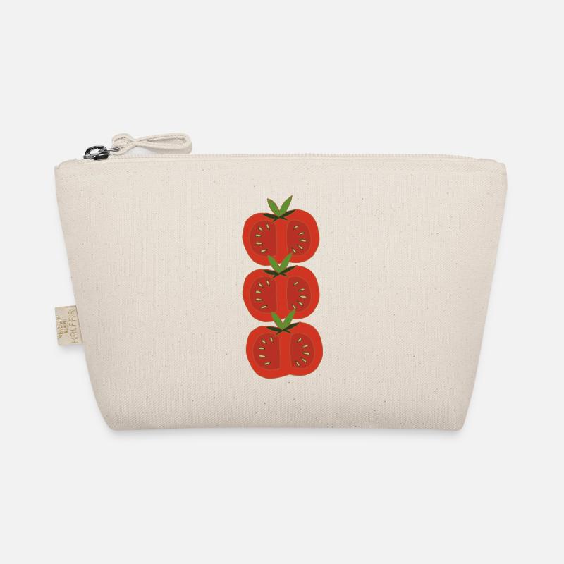 tomaten 3fach rot Bio-Täschchen