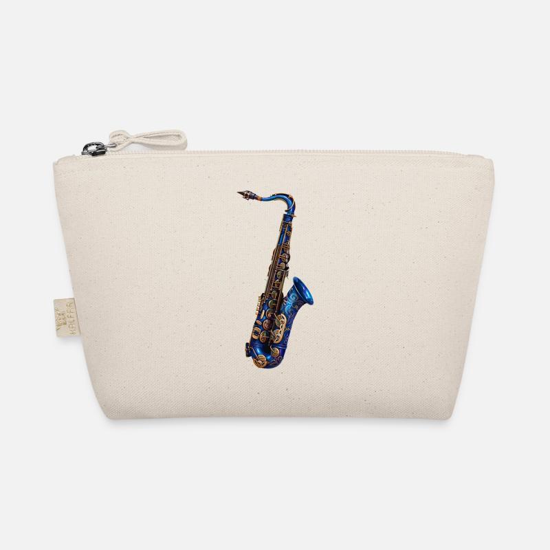 Saxophone Trousse biologique
