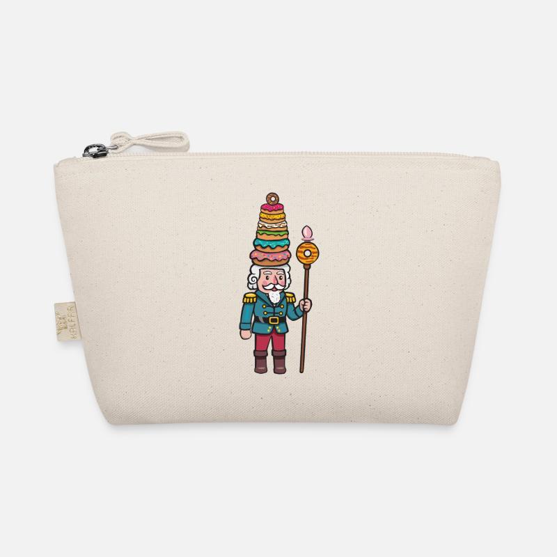 Casse-noisette Donut Cracker Trousse biologique