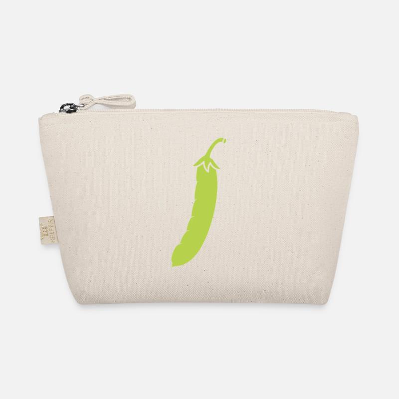 French bean Organic Pouch