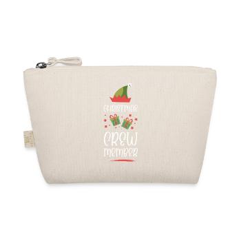 Noël de l’équipage de Weihnachten - Trousse biologique - nature - Devant